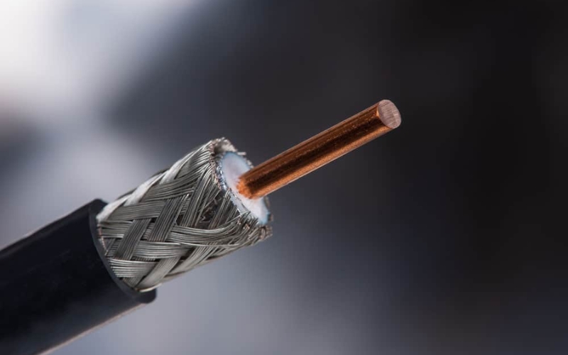 Coaxial cable là gì?