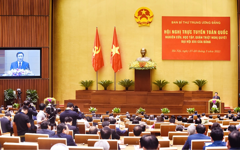 Tích hợp họp trực tuyến (Hybrid Meeting)