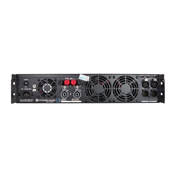 Cục Đẩy Công Suất Crown KVS1000