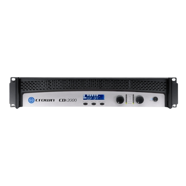 Cục Đẩy Công Suất CROWN CDi 2000