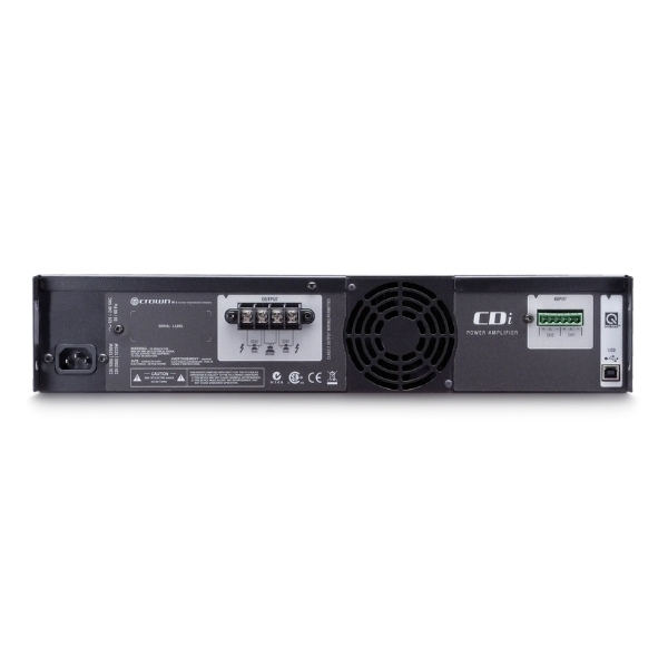 Cục Đẩy Công Suất CROWN CDi 2000
