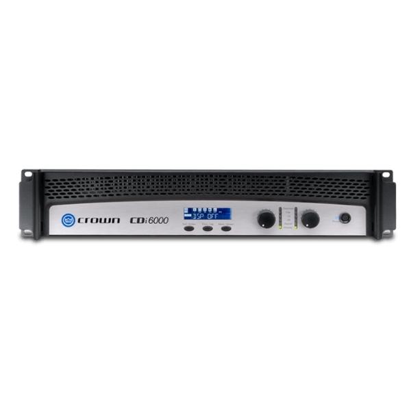 Cục Đẩy Công Suất Crown CDi 6000