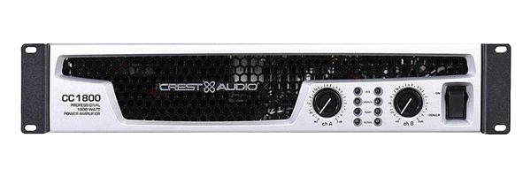 Cục Đẩy Công Suất Crest Audio CC1800