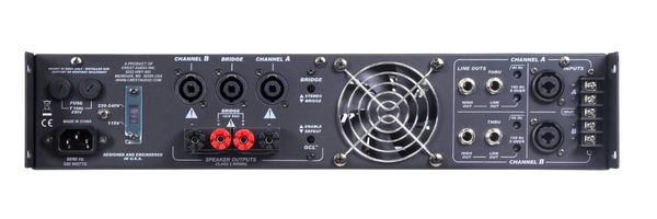 Cục Đẩy Công Suất Crest Audio CPX 1