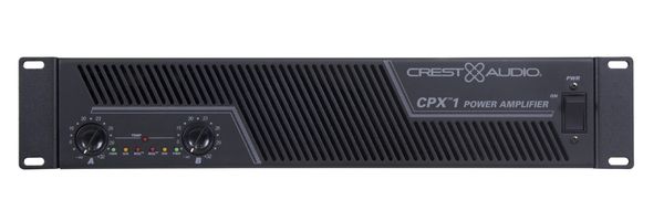 Cục Đẩy Công Suất Crest Audio CPX 1