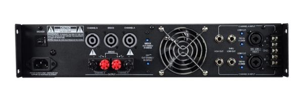 Cục Đẩy Công Suất Crest Audio CPX 1500 Plus