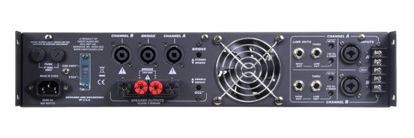 Cục Đẩy Công Suất Crest Audio CPX 2