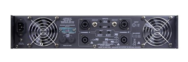 Cục Đẩy Công Suất Crest Audio CPX 4