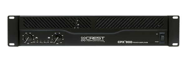 Cục Đẩy Công Suất Crest Audio CPX 900