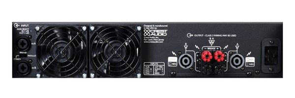 Cục Đẩy Công Suất Crest Audio Pro 9200