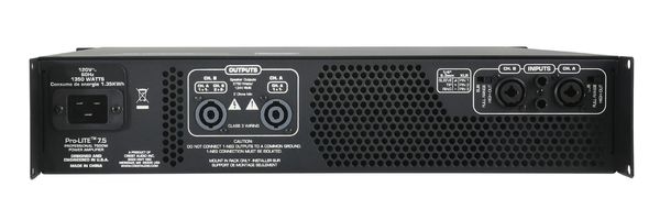 Cục Đẩy Công Suất Crest Audio Pro-LITE 7.5