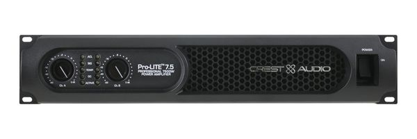 Cục Đẩy Công Suất Crest Audio Pro-LITE 7.5