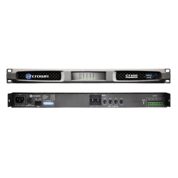 Cục Đẩy Công Suất Crown CT 4150A