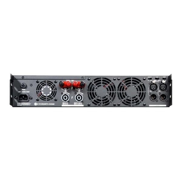 Cục Đẩy Công Suất Crown KVS300