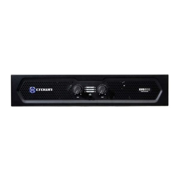 Cục Đẩy Công Suất Crown KVS500