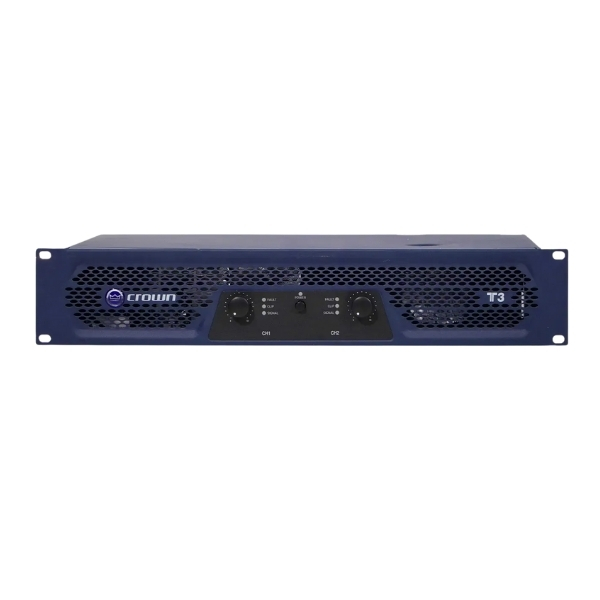 Cục Đẩy Công Suất Crown T3