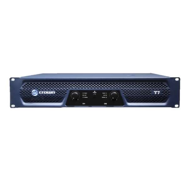 Cục Đẩy Công Suất Crown T7