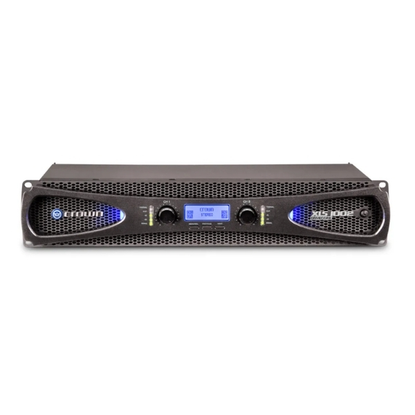 Cục Đẩy Công Suất Crown XLS 1002