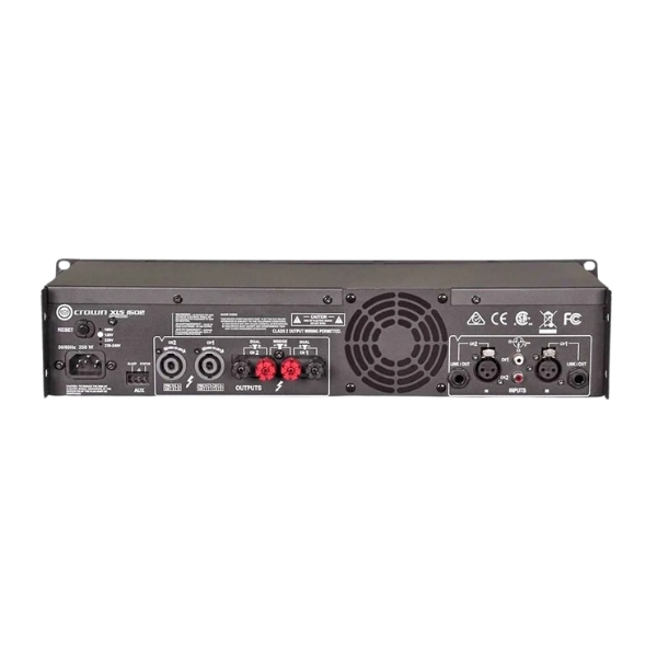 Cục Đẩy Công Suất Crown XLS 1502
