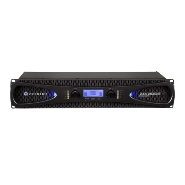 Cục Đẩy Công Suất Crown XLS 2002