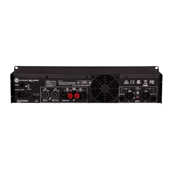 Cục Đẩy Công Suất Crown XLS 2502 Cục Đẩy Công Suất Crown XLS 2502