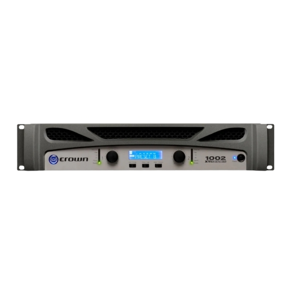 Cục Đẩy Công Suất Crown XTi 1002