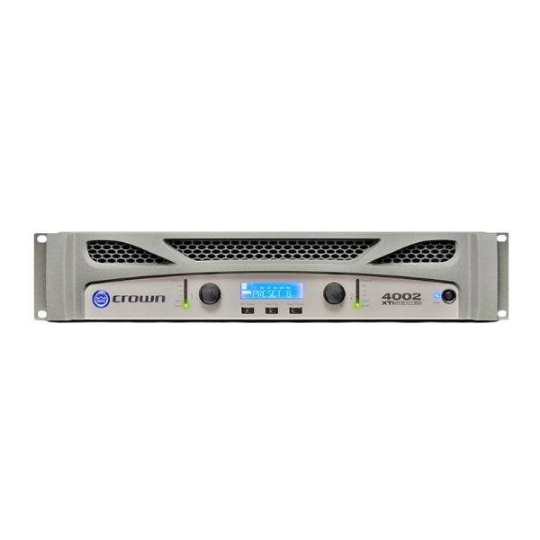 Cục Đẩy Công Suất Crown XTi 4002