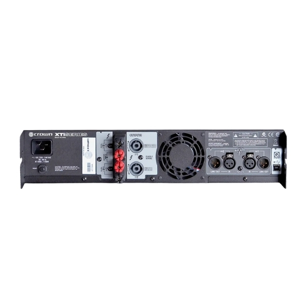 Cục Đẩy Công Suất Crown XTi 6002
