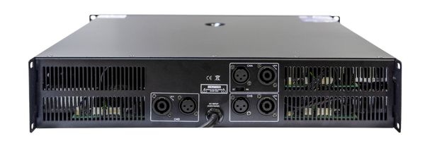 Cục Đẩy Công Suất DBacoustic D2610 Cục Đẩy Công Suất DBacoustic D2610