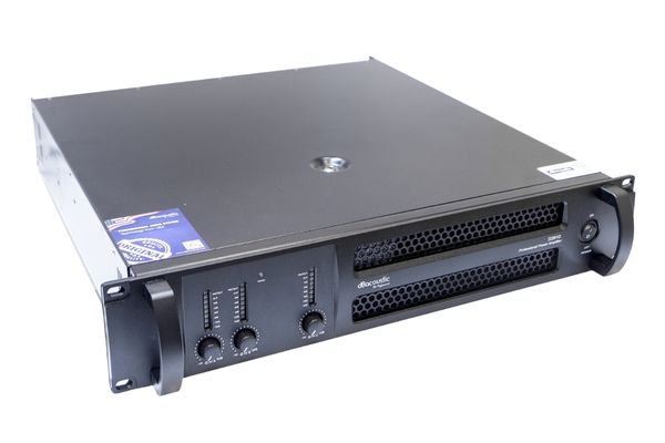 Cục Đẩy Công Suất DBacoustic D2610 Cục Đẩy Công Suất DBacoustic D2610