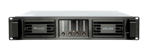 Cục Đẩy Công Suất DBacoustic D4.25