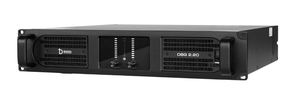 Cục Đẩy Công Suất DBacoustic DBG2.20 Cục Đẩy Công Suất DBacoustic DBG2.20