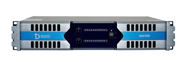 Cục Đẩy Công Suất DBacoustic HA4700