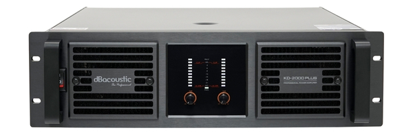 Cục Đẩy Công Suất DBacoustic KD2000 Plus Cục Đẩy Công Suất DBacoustic KD2000 Plus