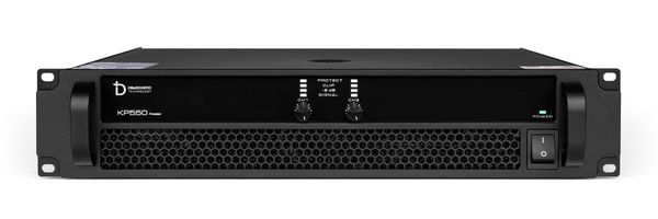 Cục Đẩy Công Suất DBacoustic KP550 Premium 8 Cục Đẩy Công Suất DBacoustic KP550 Premium