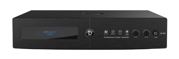 Cục Đẩy Công Suất DBacoustic LX-A3