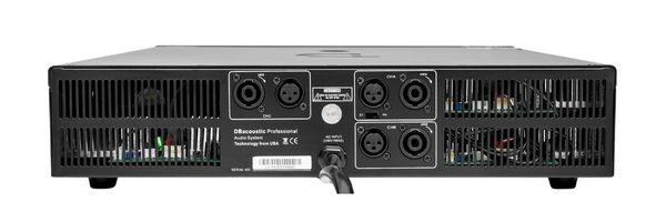 Cục Đẩy Công Suất DBacoustic LX-A5