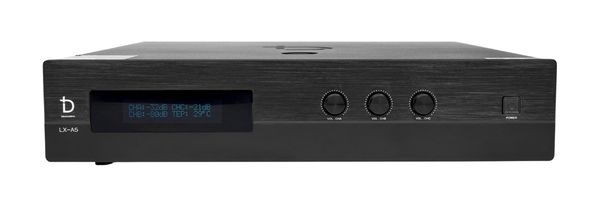 Cục Đẩy Công Suất DBacoustic LX-A5