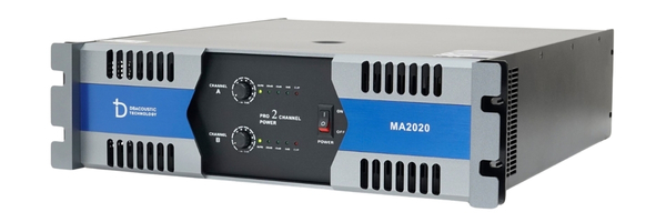 Cục Đẩy Công Suất DBacoustic MA2020 Cục Đẩy Công Suất DBacoustic MA2020
