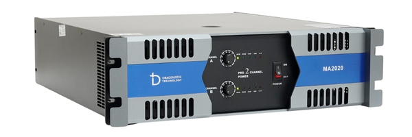 Cục Đẩy Công Suất DBacoustic MA2020 Cục Đẩy Công Suất DBacoustic MA2020
