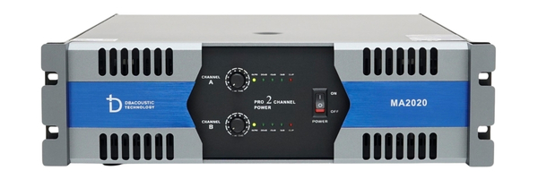 Cục Đẩy Công Suất DBacoustic MA2020