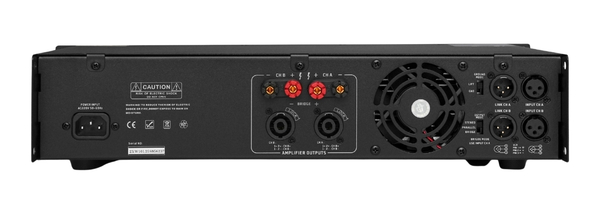 Cục Đẩy Công Suất DBacoustic PA2.5 8 Cục Đẩy Công Suất DBacoustic PA2.5