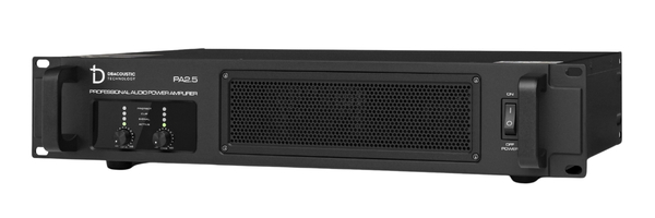 Cục Đẩy Công Suất DBacoustic PA2.5 7 Cục Đẩy Công Suất DBacoustic PA2.5