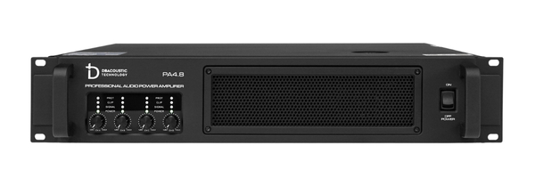 Cục Đẩy Công Suất DBacoustic PA4.8