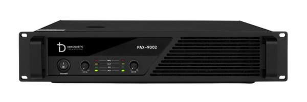 Cục Đẩy Công Suất DBacoustic PAX-9002