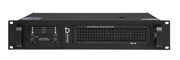 Cục Đẩy Công Suất DBacoustic T2.12
