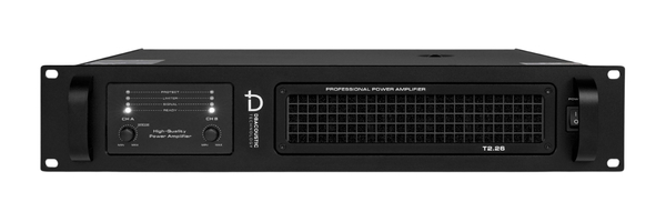 Cục Đẩy Công Suất DBacoustic T2.26