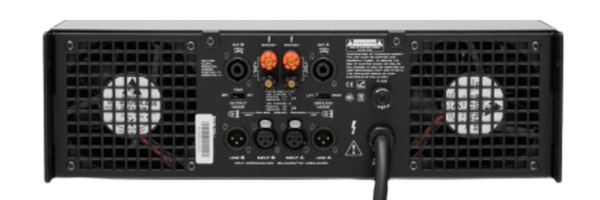 Cục Đẩy Công Suất DBacoustic VA220