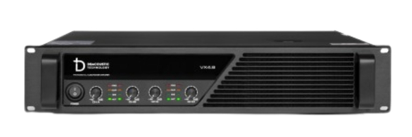 Cục Đẩy Công Suất DBacoustic VX4.8