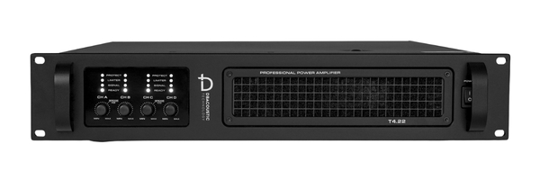Cục Đẩy Công Suất Dbacoustic T4.22